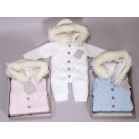 ESKIMO MISTO LANA NEO NAZARENO GABRIELLI