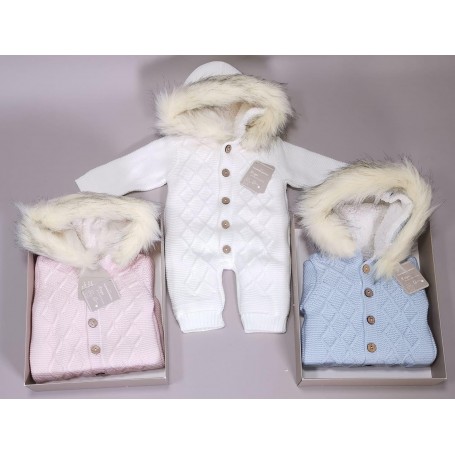 ESKIMO MISTO LANA NEO NAZARENO GABRIELLI