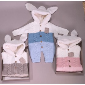 ESKIMO MISTO LANA NEO.NAZARENO GABRIELLI