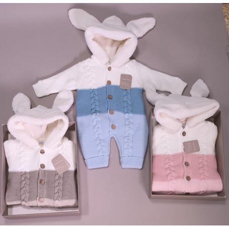 ESKIMO MISTO LANA NEO.NAZARENO GABRIELLI