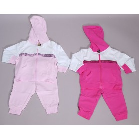 TUTA FELPATA NEONATA GIVOVA