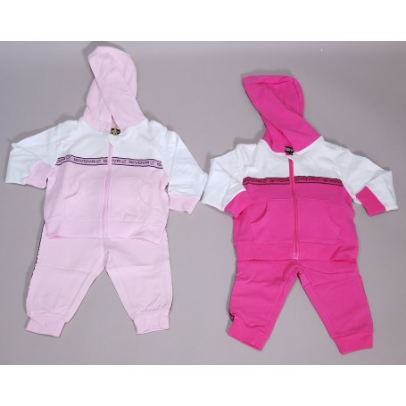 TUTA FELPATA NEONATA GIVOVA