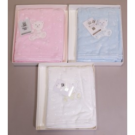 COPERTA LETTINO  MELANIE