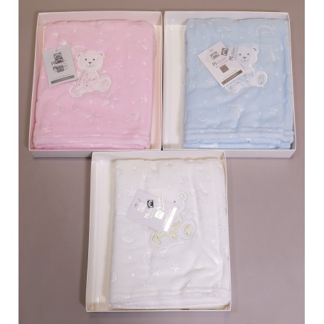 COPERTA LETTINO  MELANIE