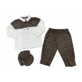 COMPLETO 3 PZ. NEO EMPORIO AMERICA