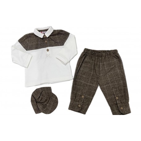 COMPLETO 3 PZ. NEO EMPORIO AMERICA