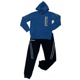 TUTA FELPATA RAGAZZO GURU