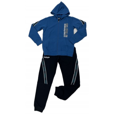 TUTA FELPATA RAGAZZO GURU