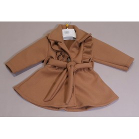 CAPPPOTTO NEONATA MONELLINA