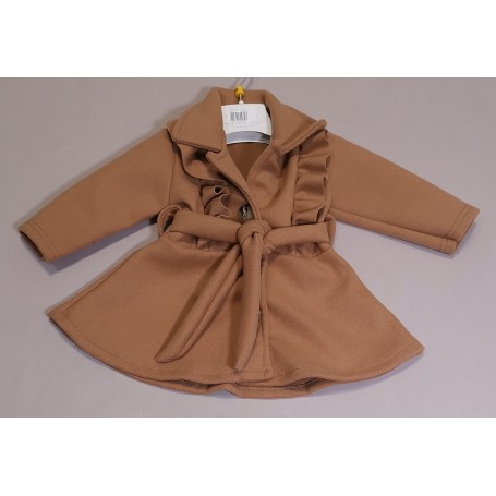 CAPPPOTTO NEONATA MONELLINA