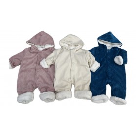 ESKIMO NEONATO/A PAPPA E LATTE