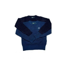 MAGLIONCINO MISTO LANA POLO CLUB