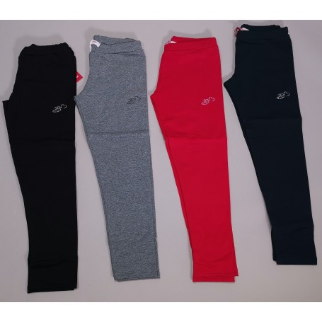 LEGGINS FELPATO RAGAZZA BEMBO