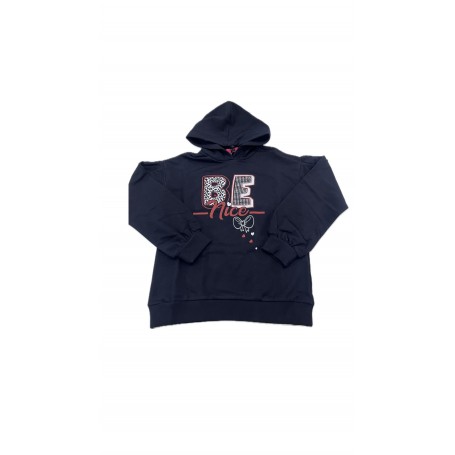 FELPA BAMBINA BURBER