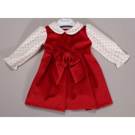 VESTINA NEONATA BAMBOLINA