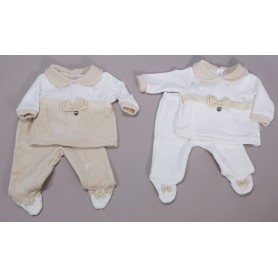 COMPLETO 2 PZ CINIGLIA MELANIE