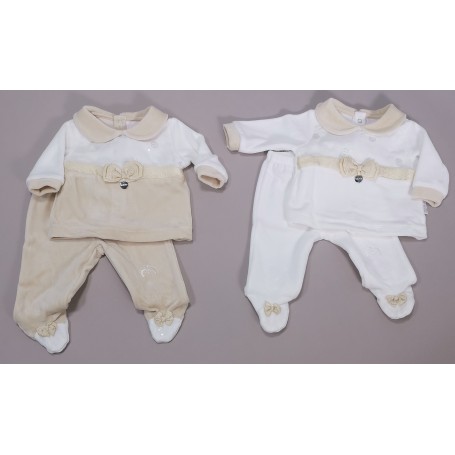 COMPLETO 2 PZ CINIGLIA MELANIE