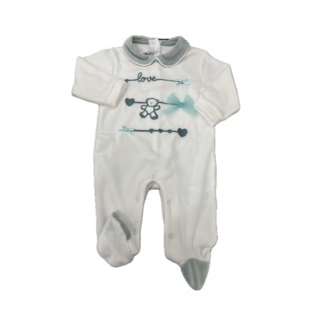 TUTINA CINIGLIA NEONATA LES JOLIES