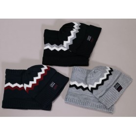 SET CAPPELLO+SCALDACOLLO BAMBINO