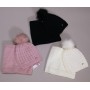 SET CAPPELLO+ SCALDACOLLO BAMBINA