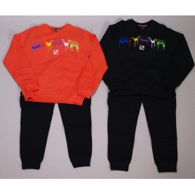 TUTA FELPATA RAGAZZO GIVOVA