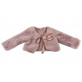 PELLICCIA NEONATA PAPPA E LATTE