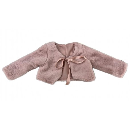 PELLICCIA NEONATA PAPPA E LATTE