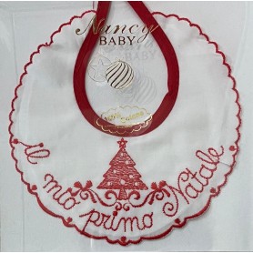 BAVETTA NATALIZIA NEONATA NANCY BABY
