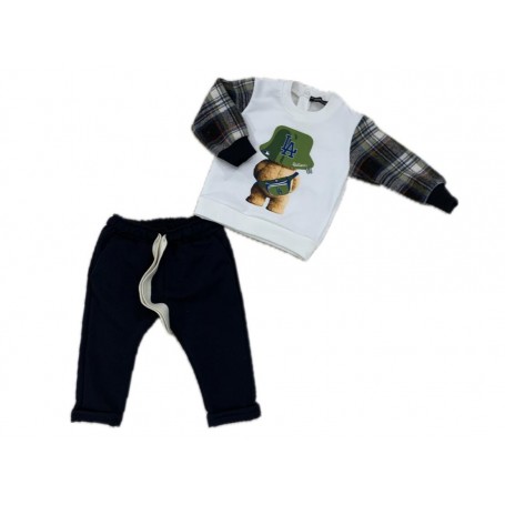 COMPLETO NEONATO THE ROAD KING