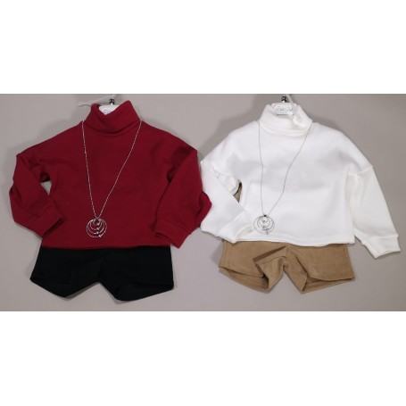 COMPLETO BABY PETIT JOLIES