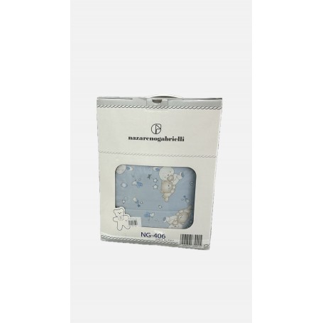 TRAPUNTINO CON P/COLPI LETTINO NAZARENO