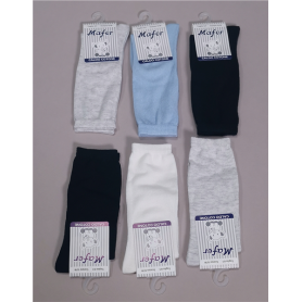CALZINI LUNGHI CALDO COTONE BABY MAFER
