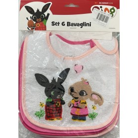 CONF. BAVAGLINI CLIP NEONATA