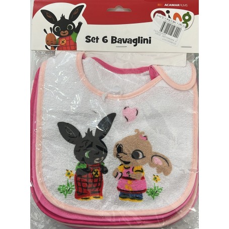 CONF. BAVAGLINI CLIP NEONATA